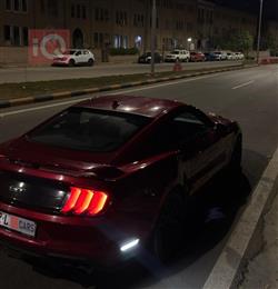 فورد موستانج